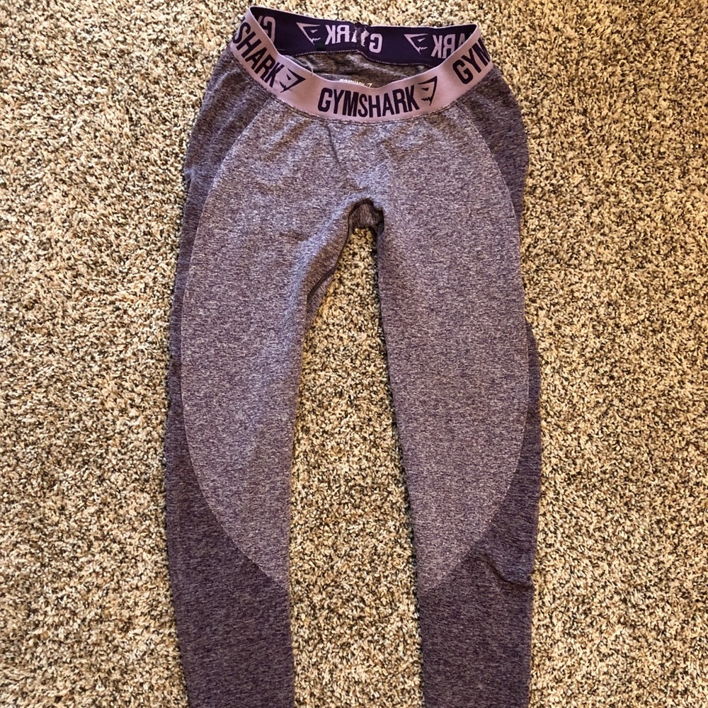 GYMSHARK FLEX LEGGINGS SZ MED